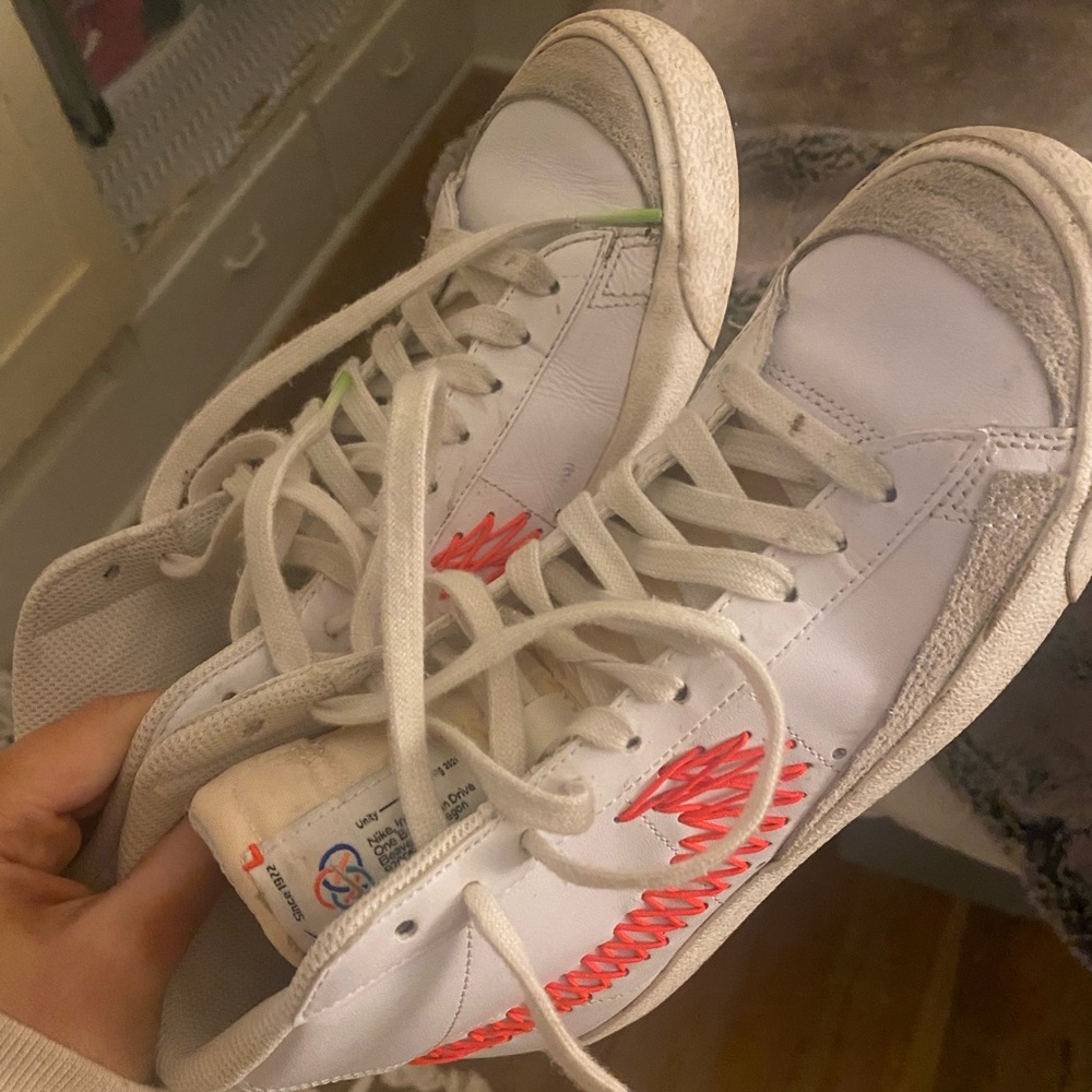 Nike Blazers